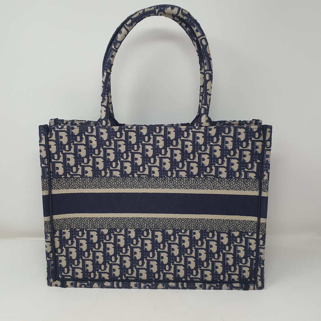 DIOR BOOK TOTE MEDIUM
