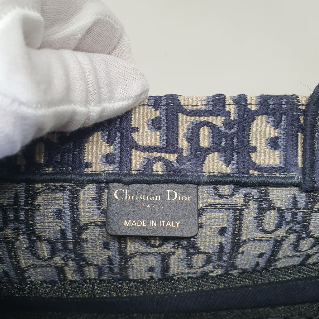 DIOR BOOK TOTE MEDIUM
