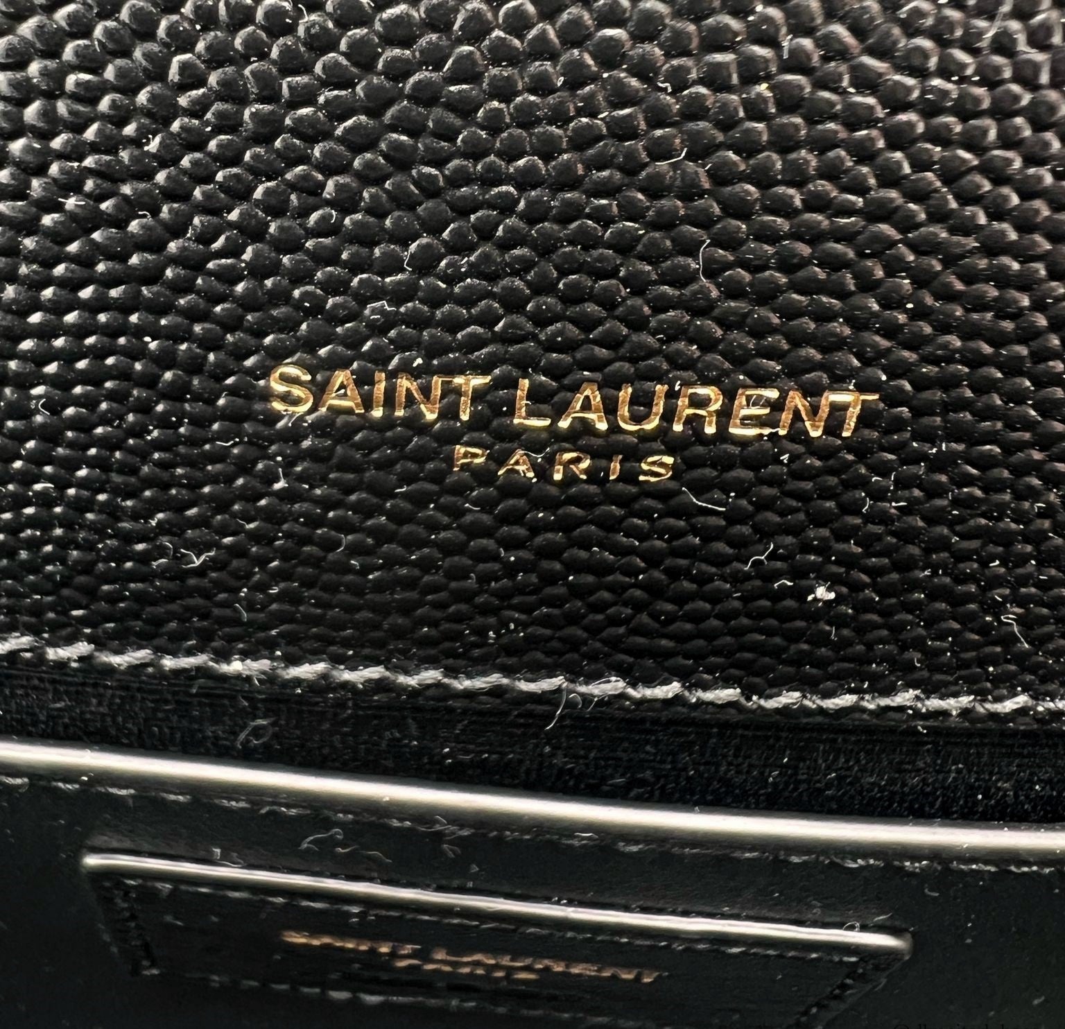 SAINT LAURENT KATE CHAIN BAG MEDIUM