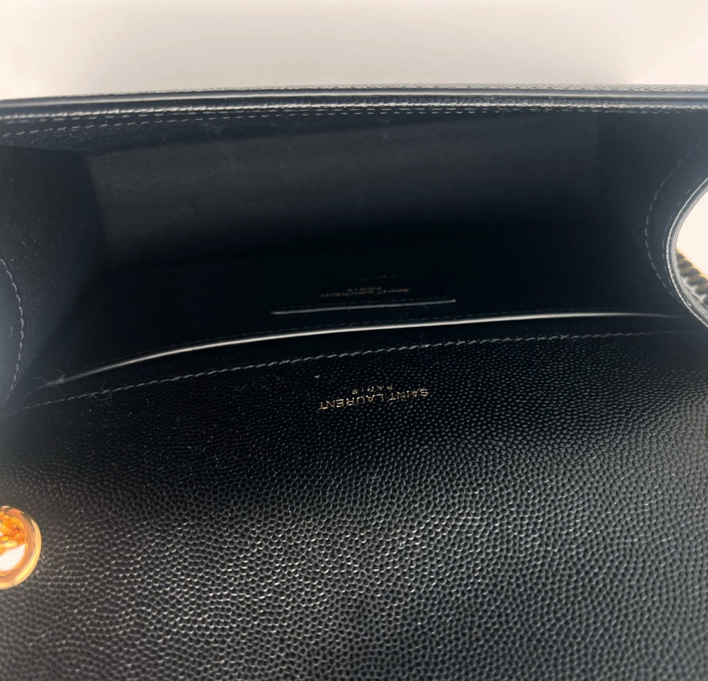SAINT LAURENT KATE CHAIN BAG MEDIUM