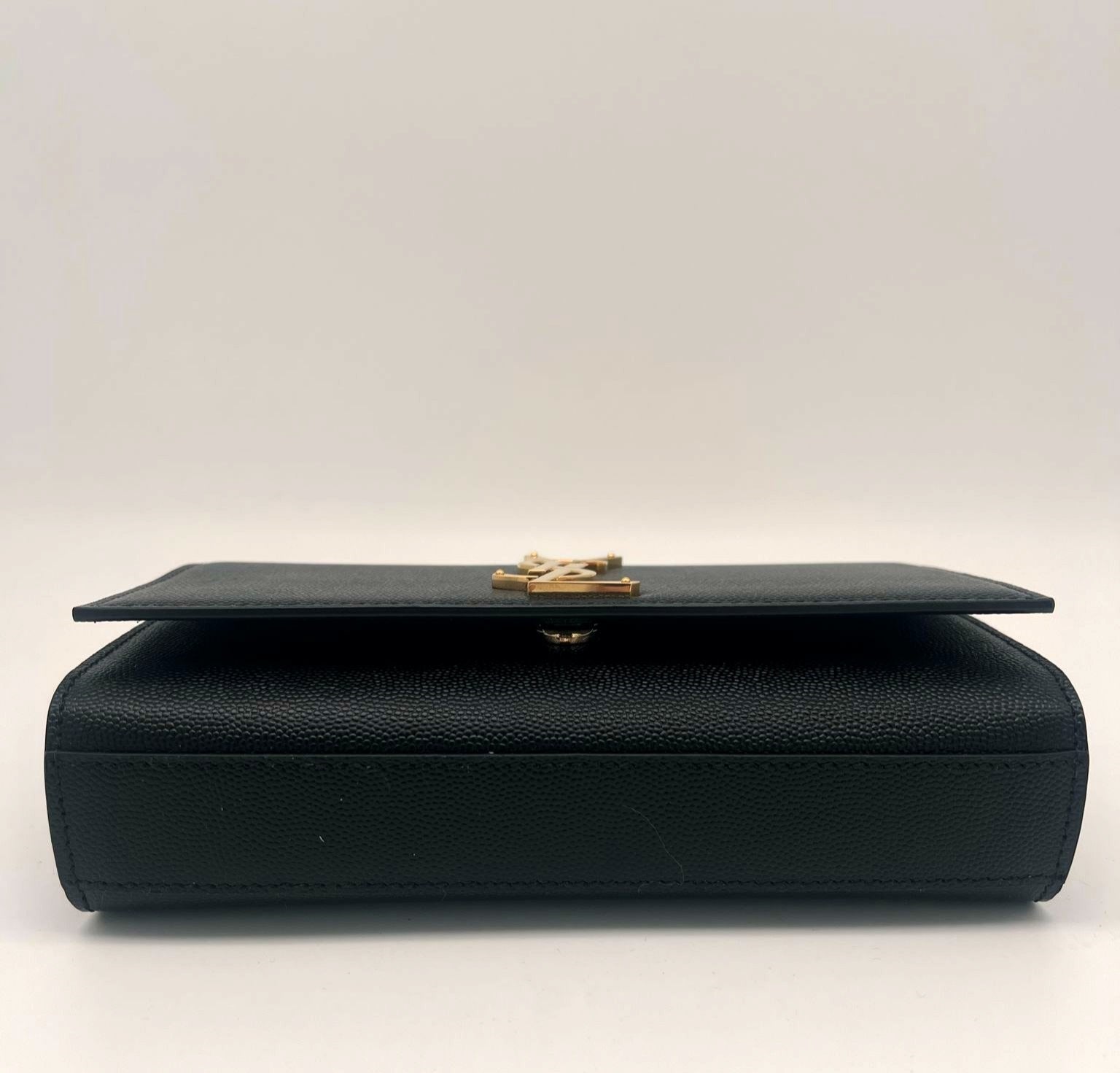 SAINT LAURENT KATE CHAIN BAG MEDIUM