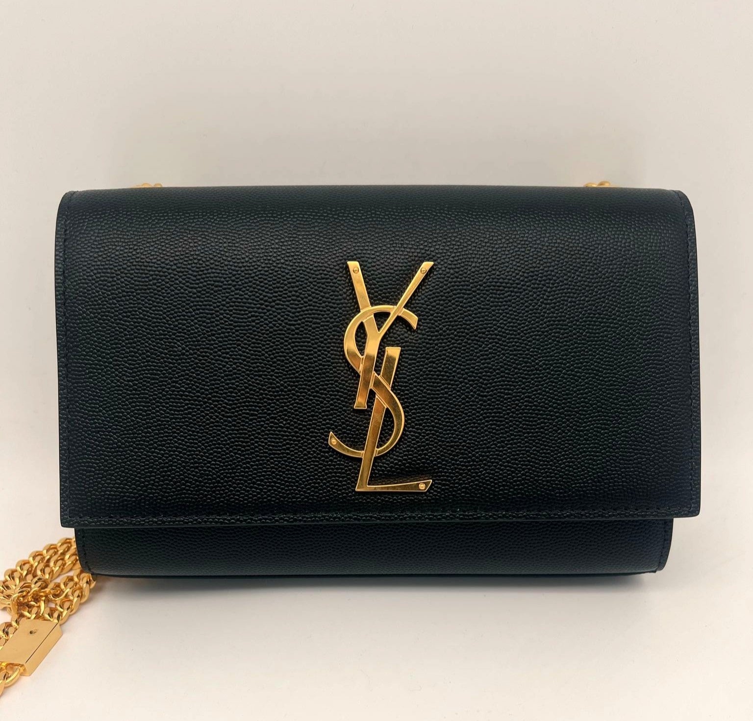 SAINT LAURENT KATE CHAIN BAG MEDIUM
