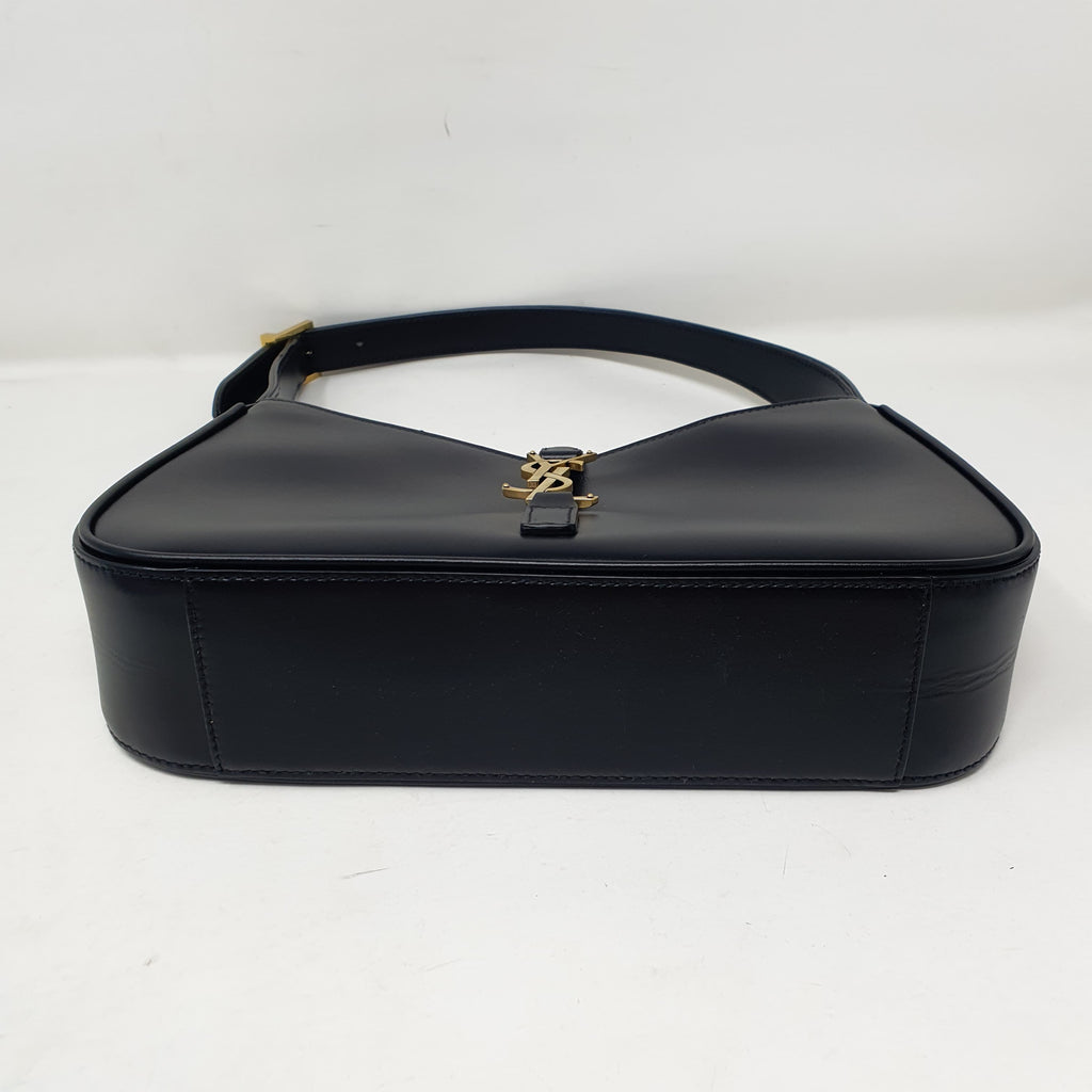 SAINT LAURENT LE 5 A 7 BLACK